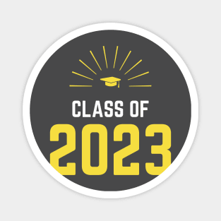 Class of 2023: Graduating with Pride Magnet